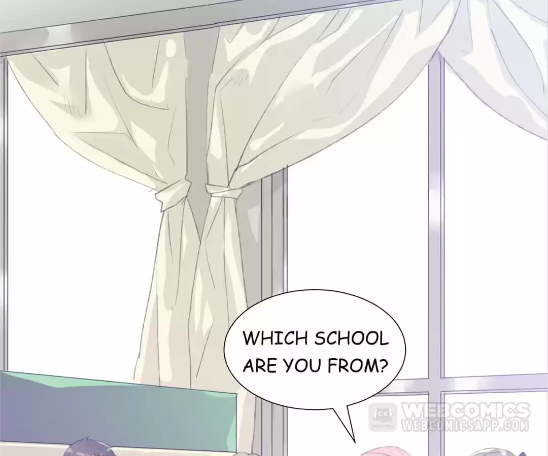BetweenÂ LipsÂ andÂ Teeth Chapter 55 page 33 - 