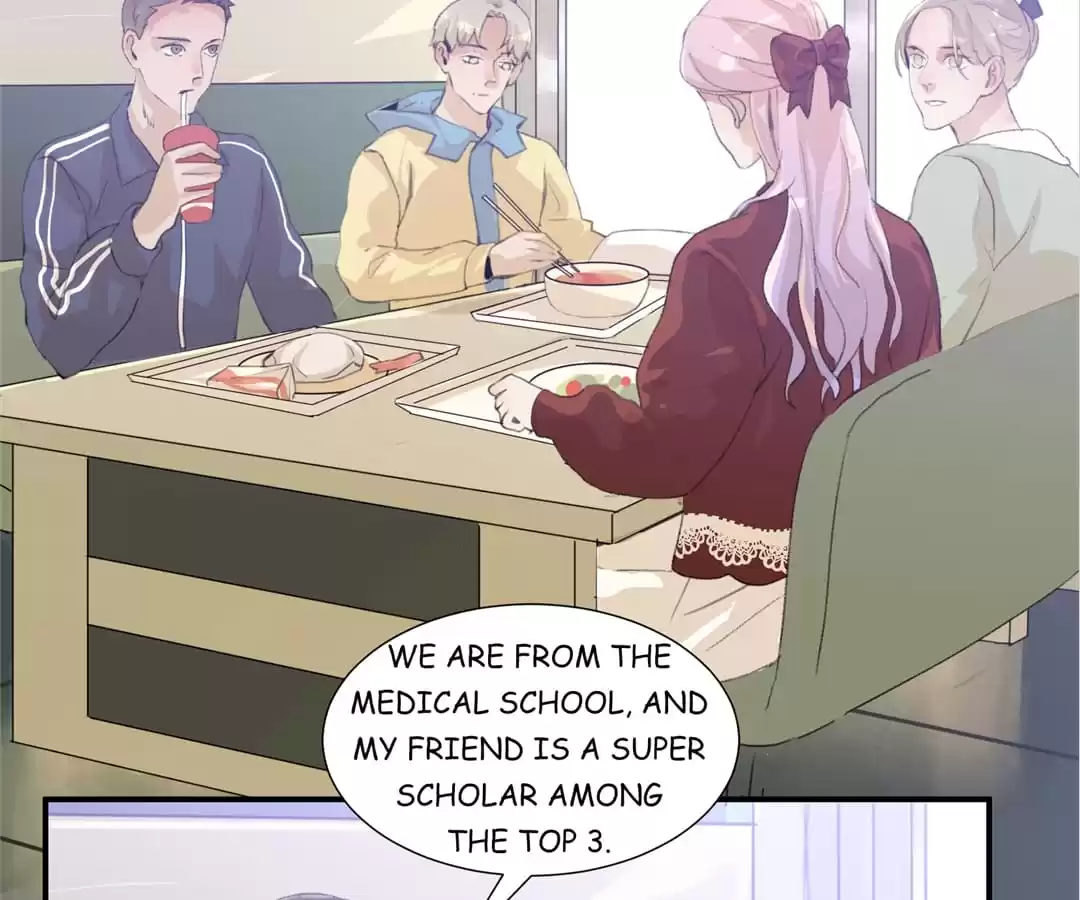 BetweenÂ LipsÂ andÂ Teeth Chapter 55 page 34 - 