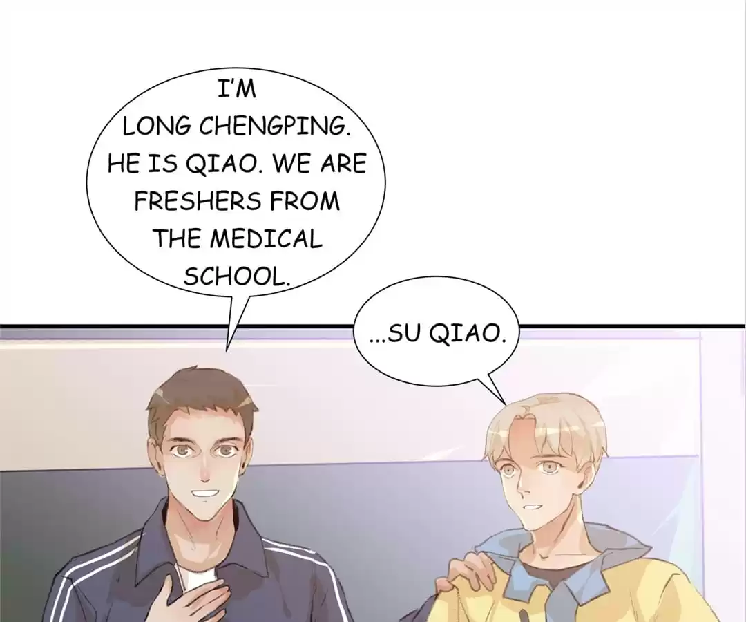 BetweenÂ LipsÂ andÂ Teeth Chapter 55 page 40 - 