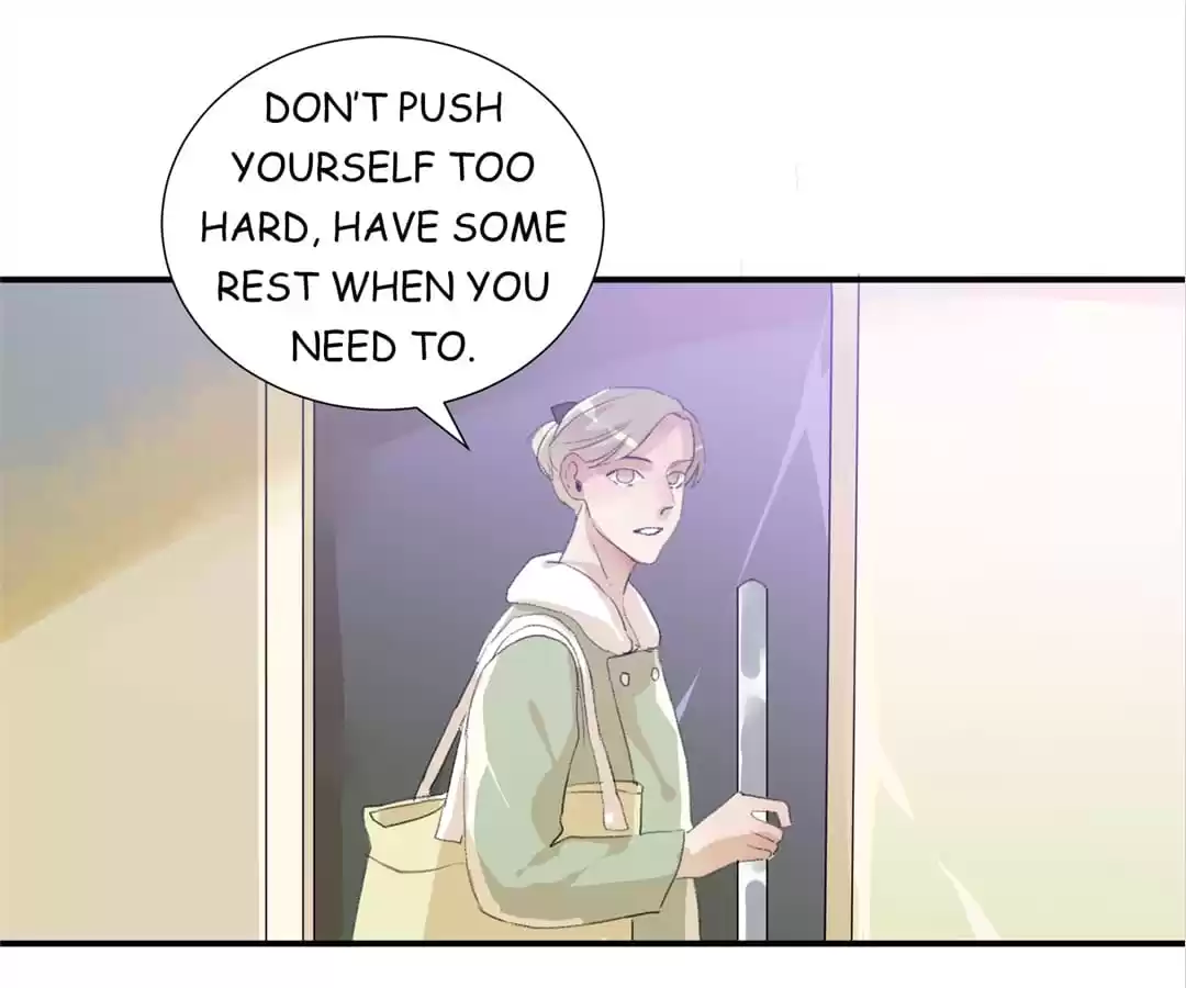 BetweenÂ LipsÂ andÂ Teeth Chapter 55 page 69 - 