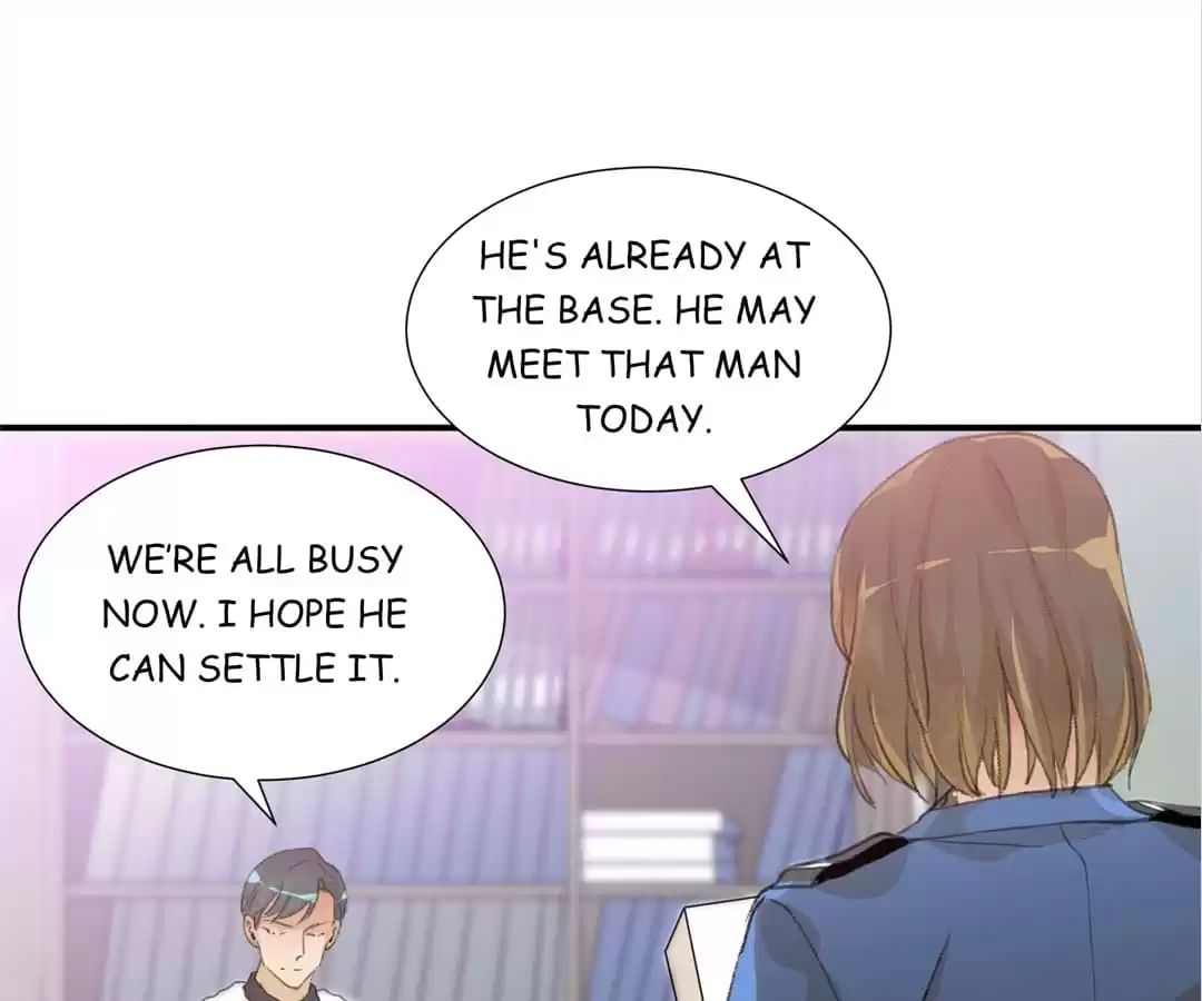 BetweenÂ LipsÂ andÂ Teeth Chapter 56 page 11 - 