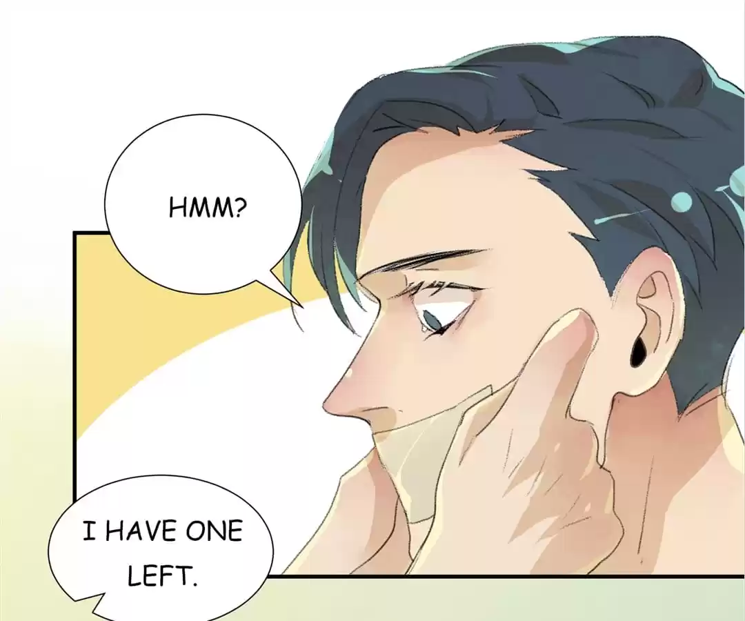 BetweenÂ LipsÂ andÂ Teeth Chapter 56 page 104 - 