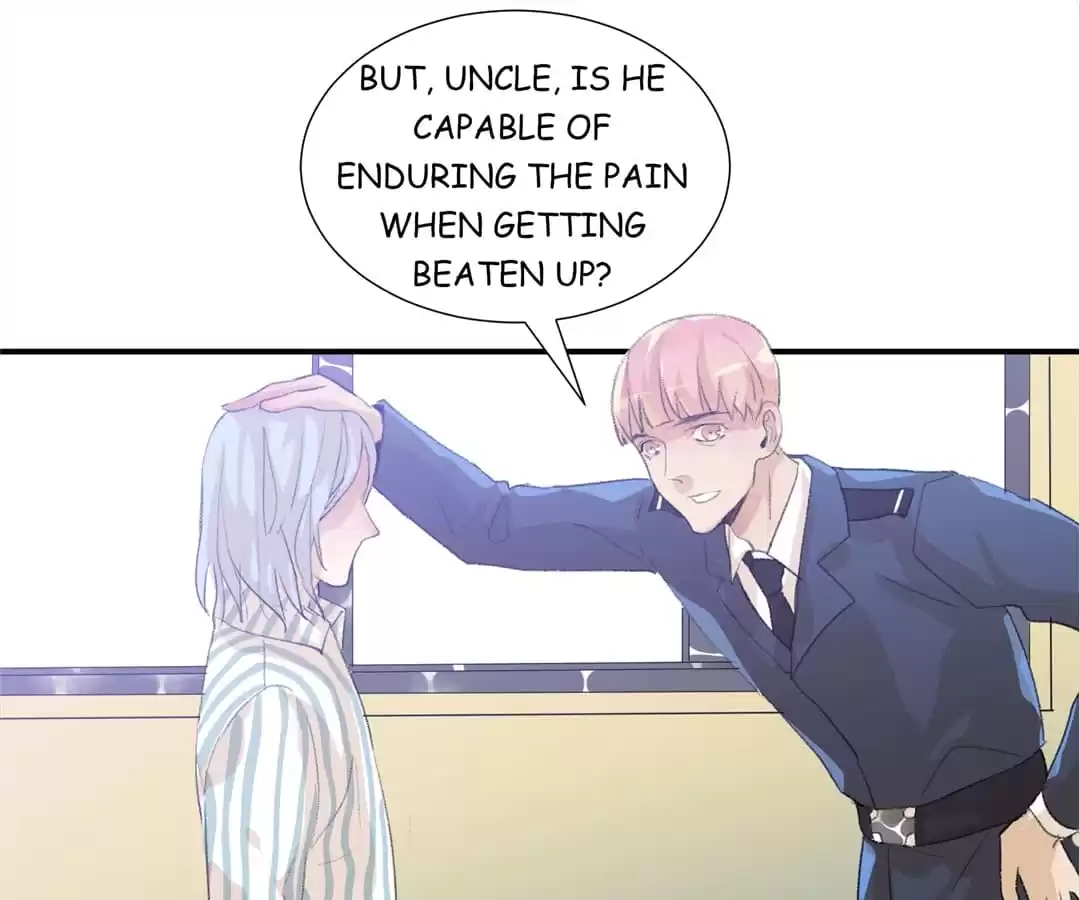 BetweenÂ LipsÂ andÂ Teeth Chapter 56 page 35 - 