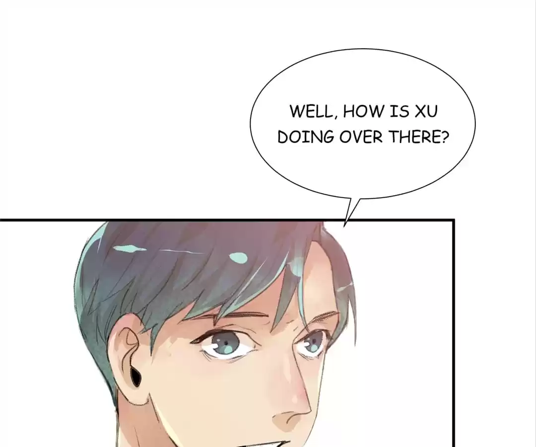 BetweenÂ LipsÂ andÂ Teeth Chapter 56 page 9 - 