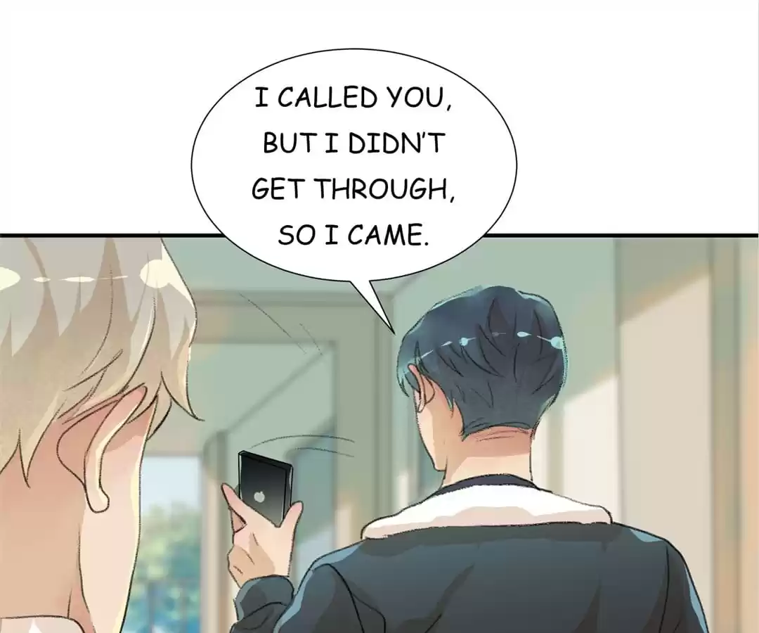 BetweenÂ LipsÂ andÂ Teeth Chapter 56 page 95 - 