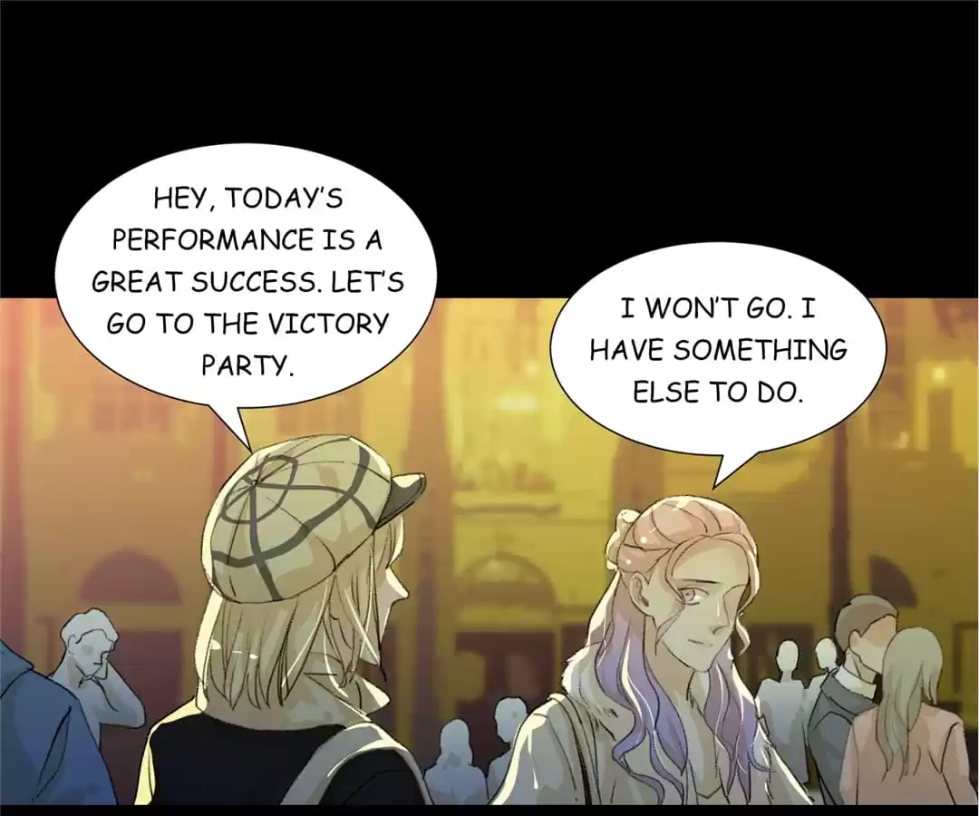 BetweenÂ LipsÂ andÂ Teeth Chapter 57 page 21 - 