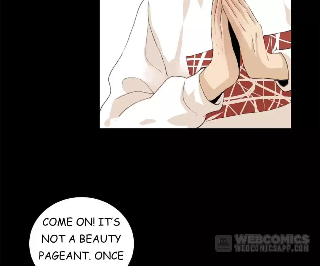 BetweenÂ LipsÂ andÂ Teeth Chapter 57 page 43 - 