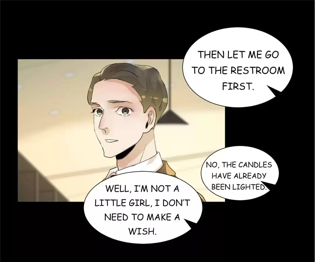 BetweenÂ LipsÂ andÂ Teeth Chapter 57 page 45 - 