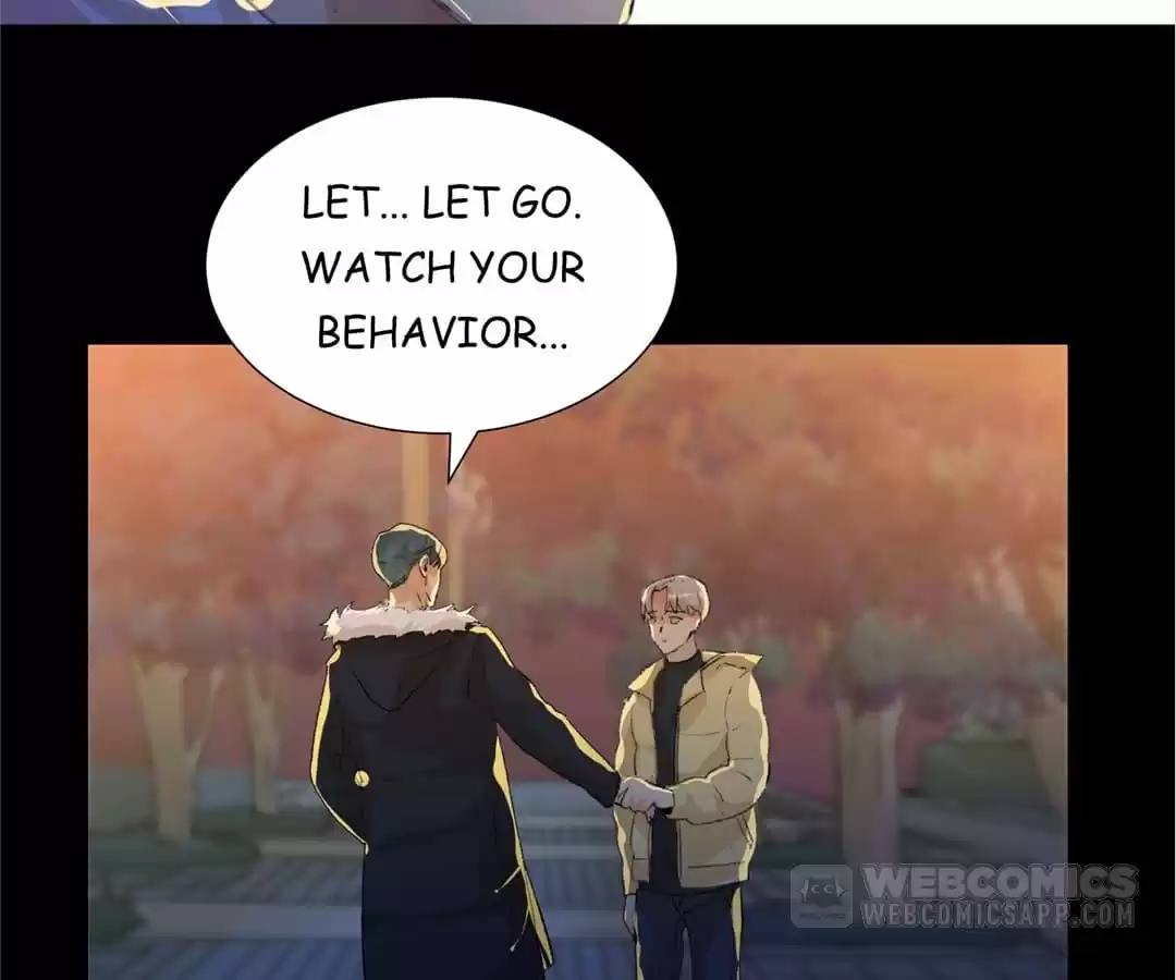 BetweenÂ LipsÂ andÂ Teeth Chapter 57 page 67 - 