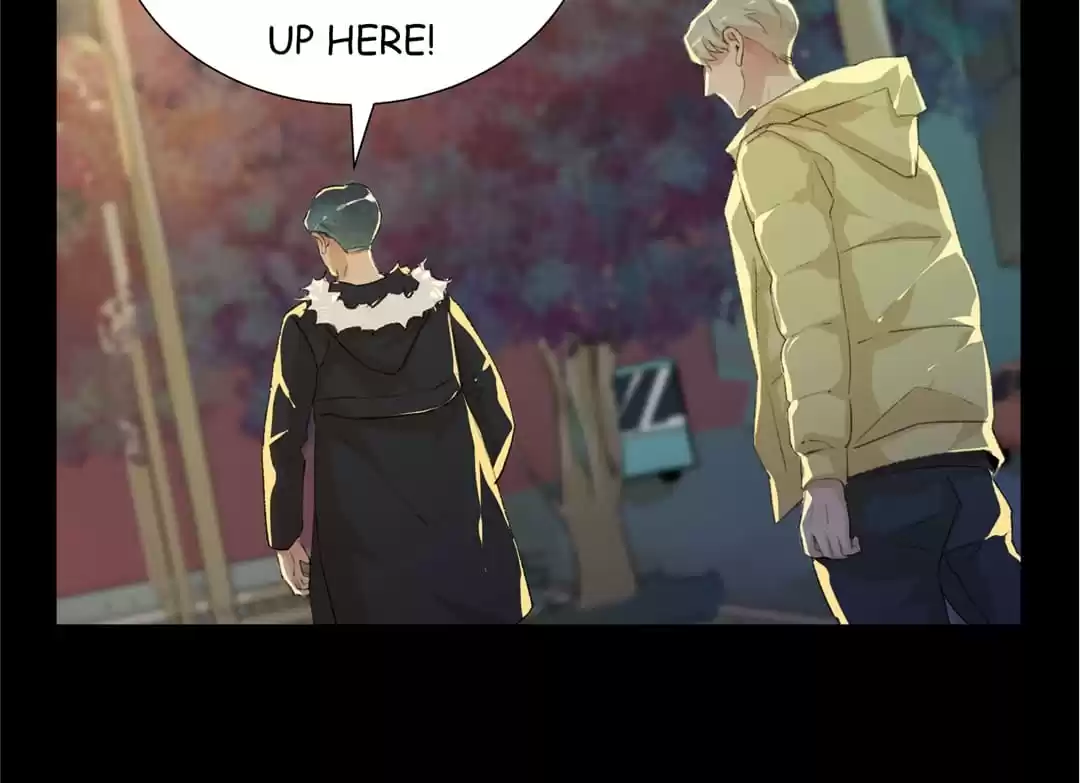 BetweenÂ LipsÂ andÂ Teeth Chapter 58 page 12 - 