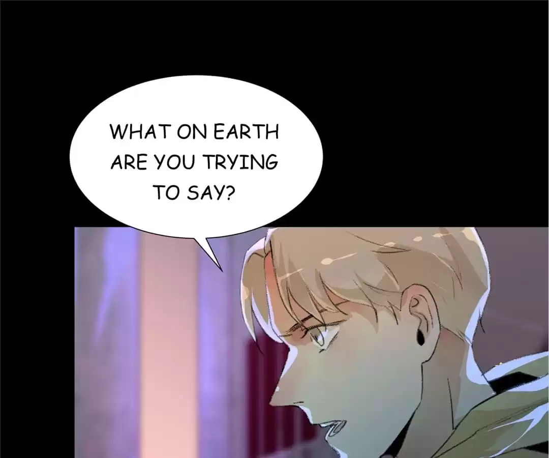 BetweenÂ LipsÂ andÂ Teeth Chapter 58 page 35 - 