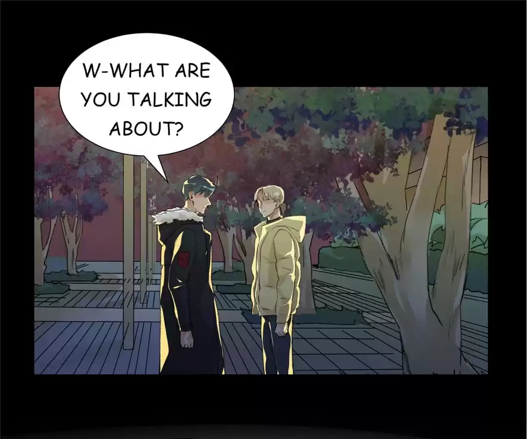 BetweenÂ LipsÂ andÂ Teeth Chapter 58 page 5 - 