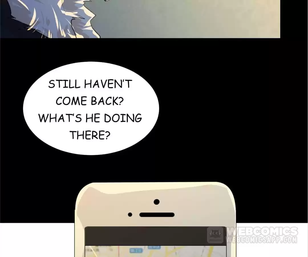 BetweenÂ LipsÂ andÂ Teeth Chapter 58 page 45 - 