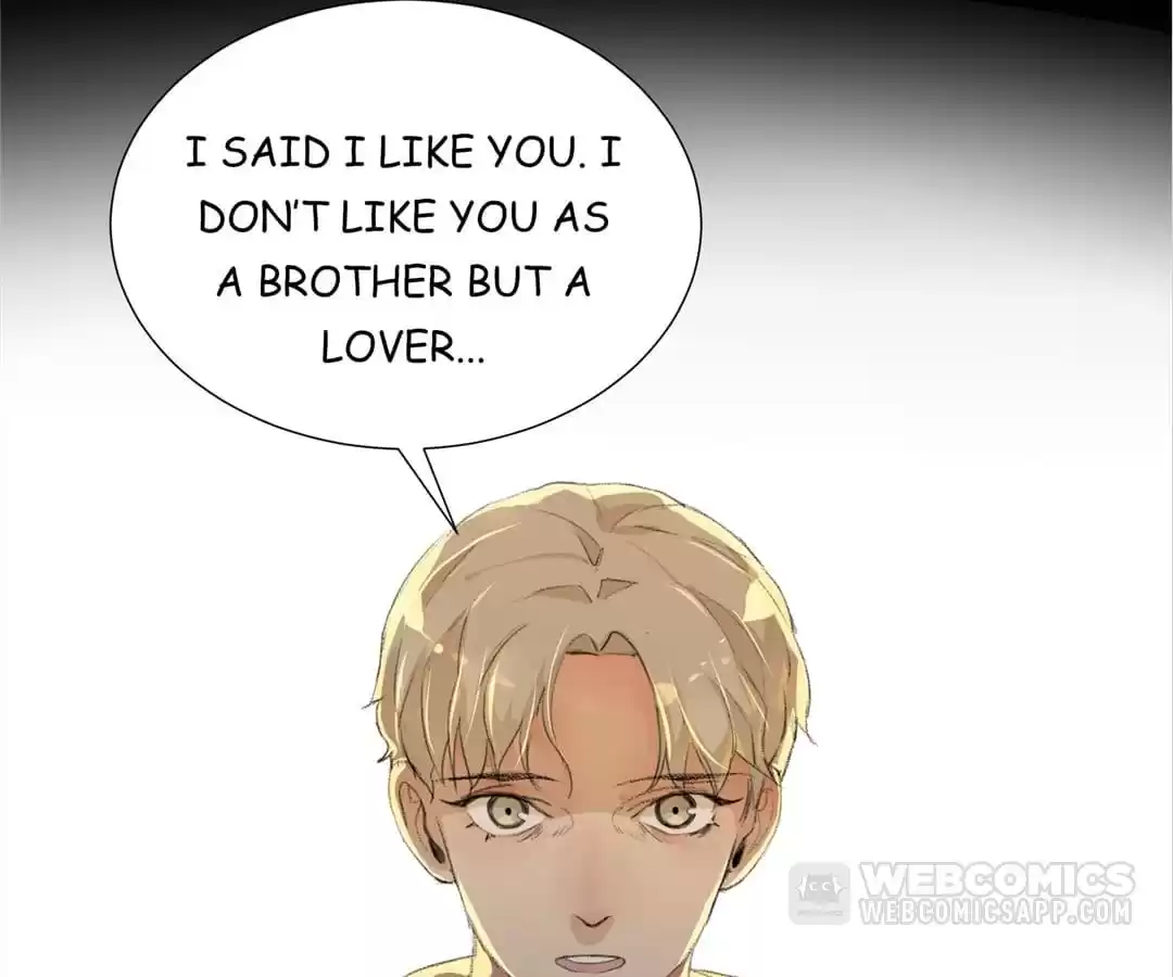 BetweenÂ LipsÂ andÂ Teeth Chapter 58 page 6 - 