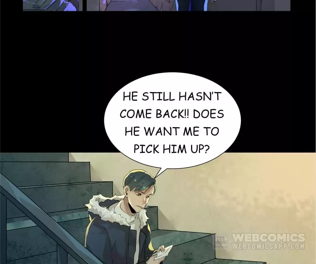 BetweenÂ LipsÂ andÂ Teeth Chapter 58 page 79 - 