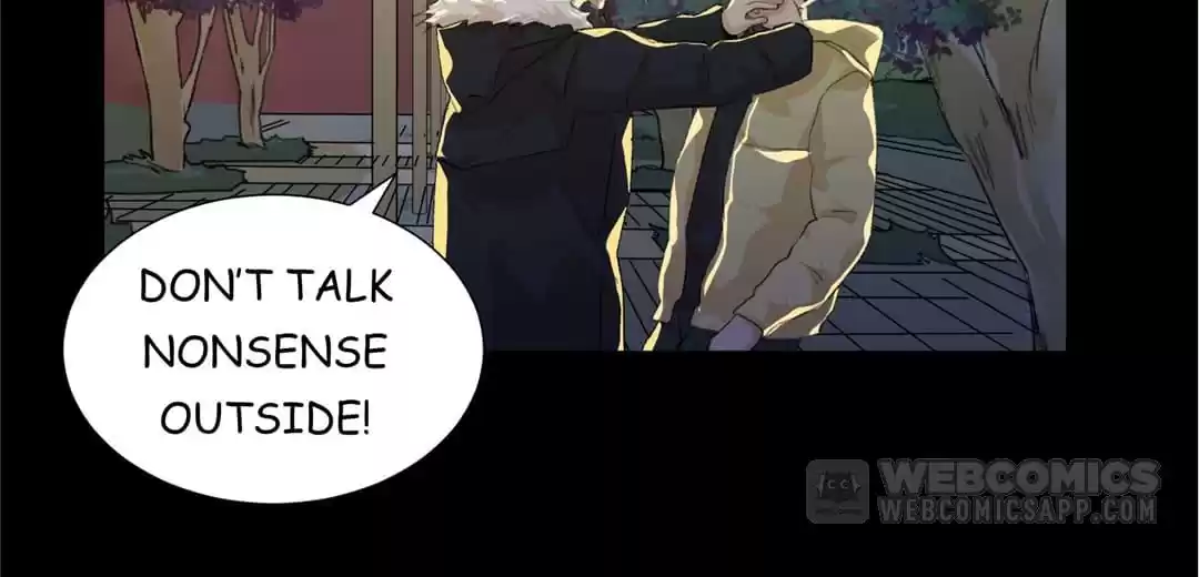 BetweenÂ LipsÂ andÂ Teeth Chapter 58 page 9 - 