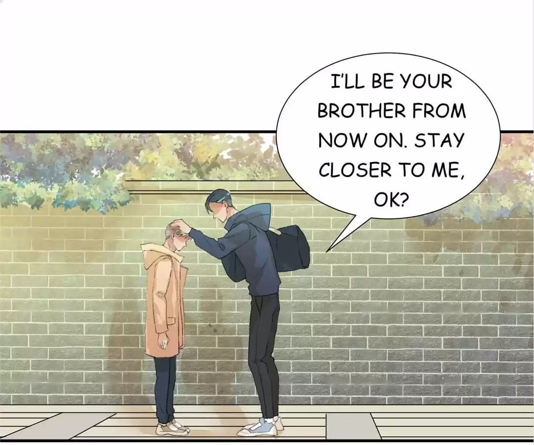 BetweenÂ LipsÂ andÂ Teeth Chapter 59 page 14 - 