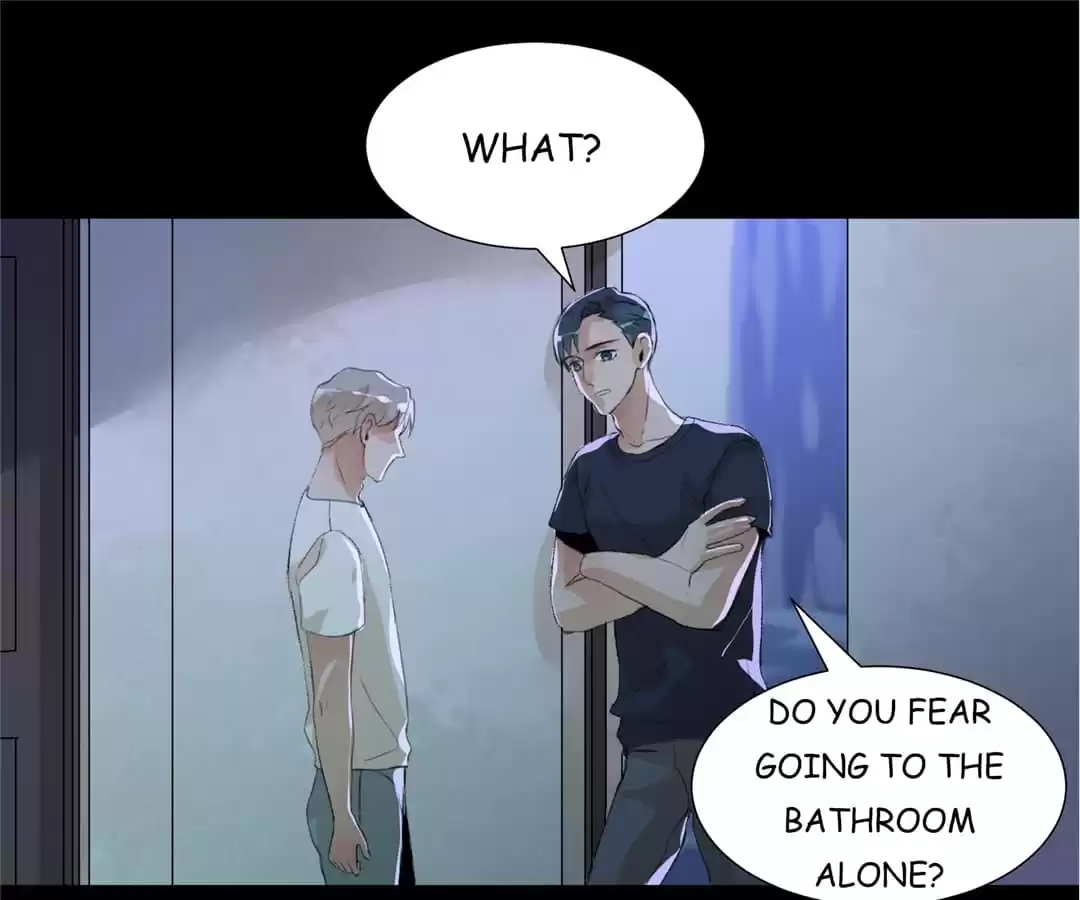 BetweenÂ LipsÂ andÂ Teeth Chapter 59 page 22 - 