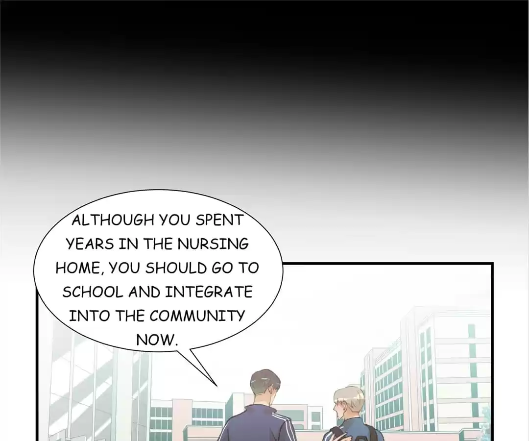 BetweenÂ LipsÂ andÂ Teeth Chapter 59 page 56 - 