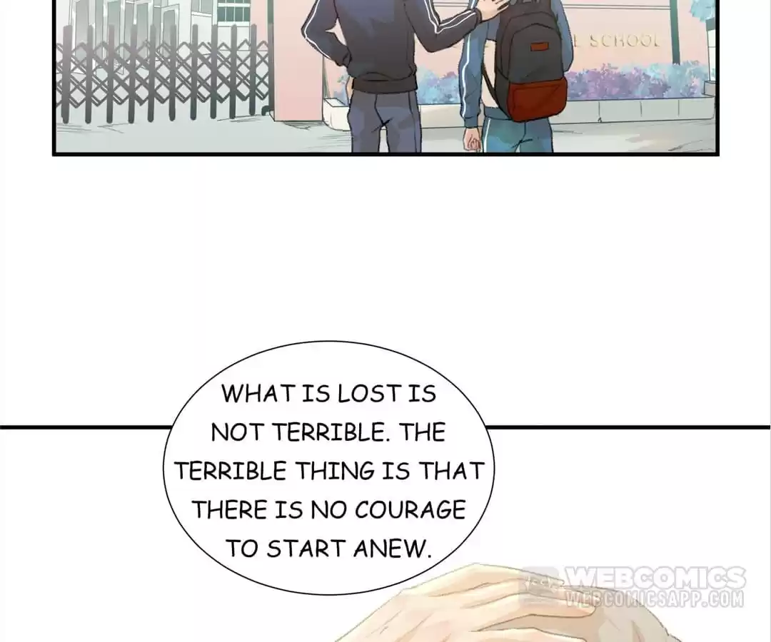 BetweenÂ LipsÂ andÂ Teeth Chapter 59 page 57 - 