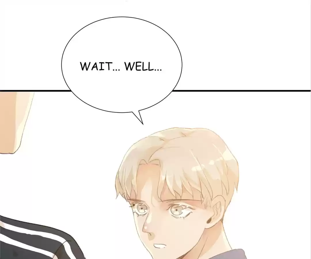 BetweenÂ LipsÂ andÂ Teeth Chapter 59 page 61 - 