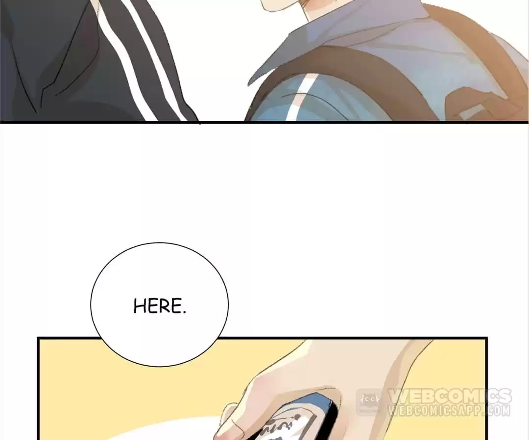 BetweenÂ LipsÂ andÂ Teeth Chapter 59 page 62 - 