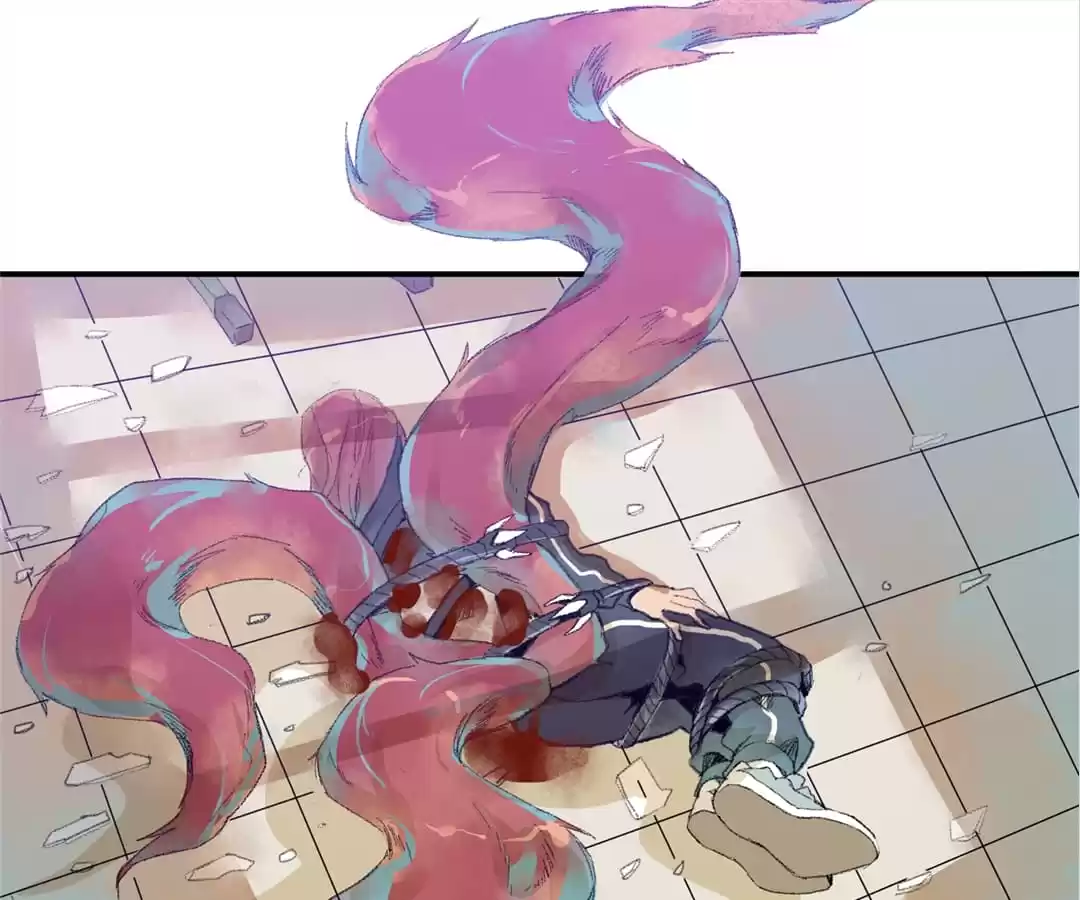 BetweenÂ LipsÂ andÂ Teeth Chapter 6 page 13 - 