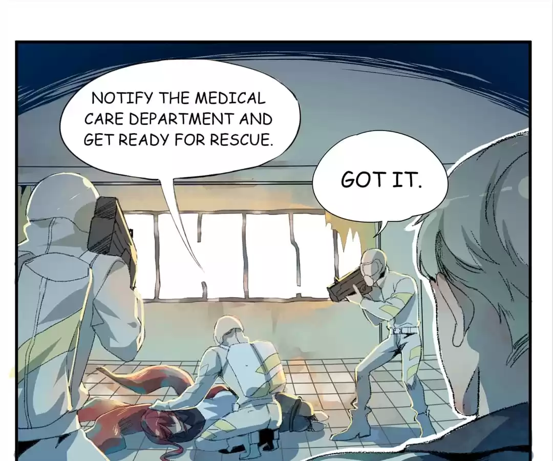 BetweenÂ LipsÂ andÂ Teeth Chapter 6 page 26 - 