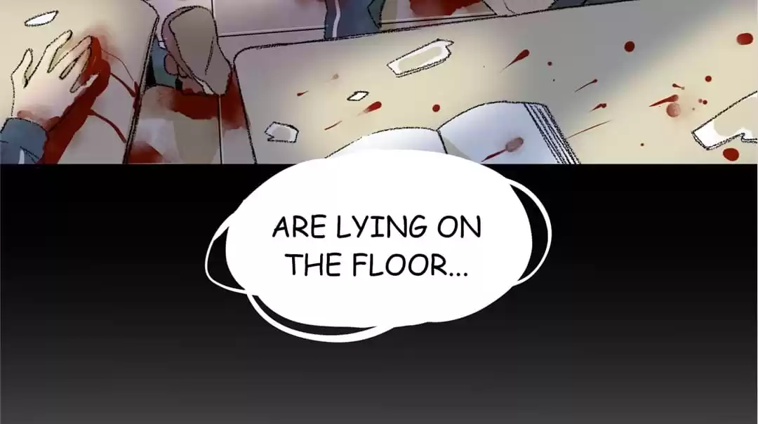 BetweenÂ LipsÂ andÂ Teeth Chapter 6 page 38 - 
