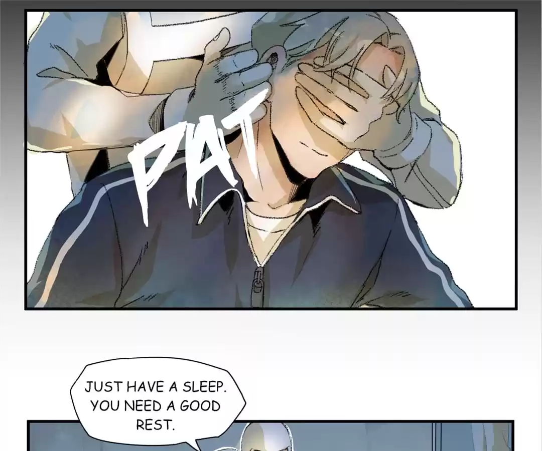 BetweenÂ LipsÂ andÂ Teeth Chapter 6 page 39 - 