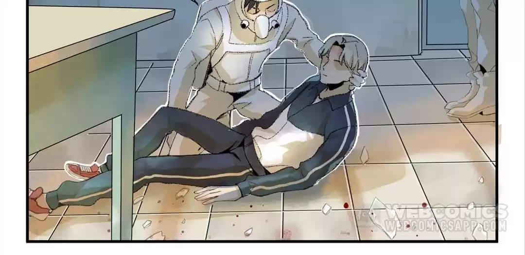 BetweenÂ LipsÂ andÂ Teeth Chapter 6 page 40 - 