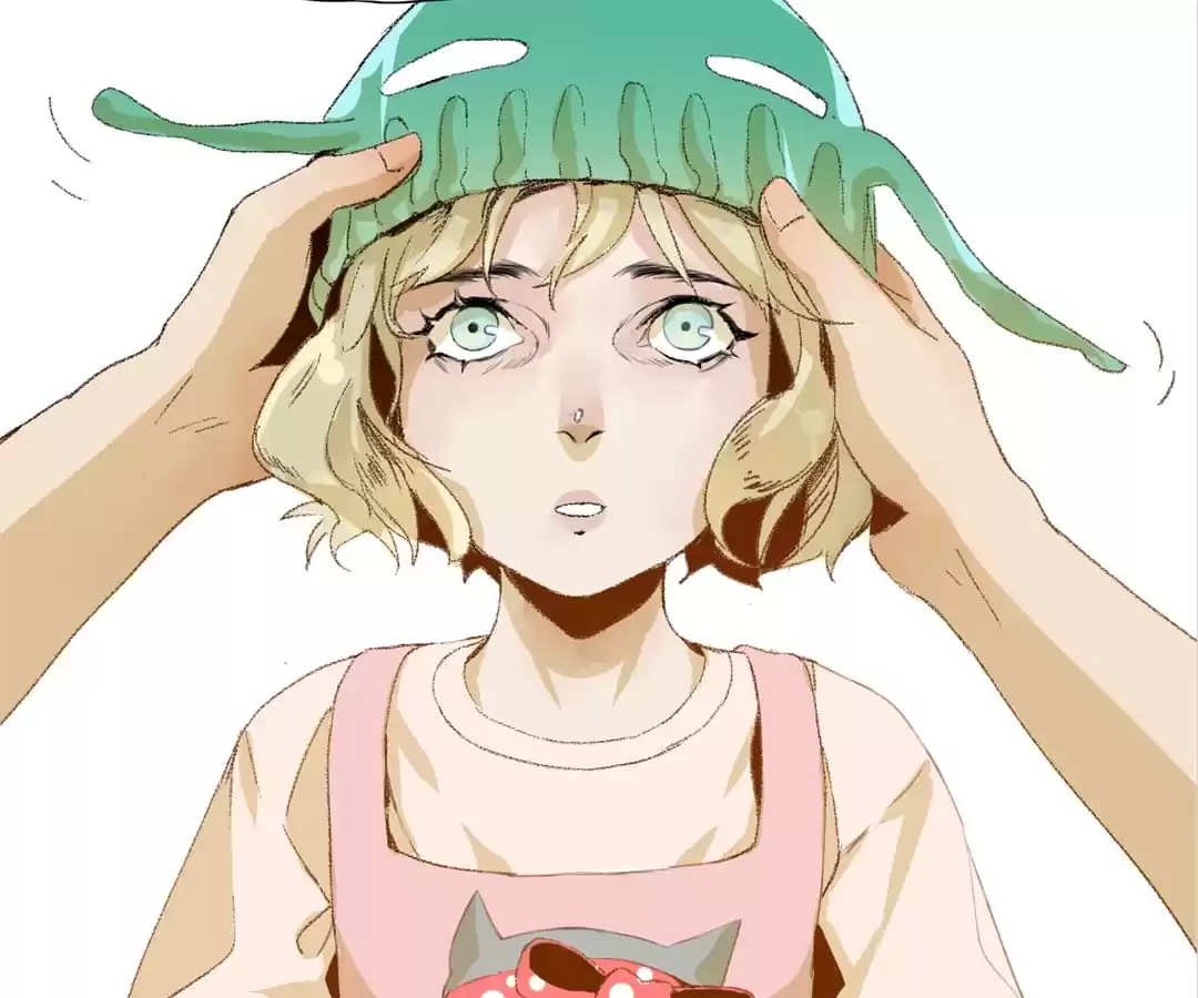 BetweenÂ LipsÂ andÂ Teeth Chapter 6 page 61 - 