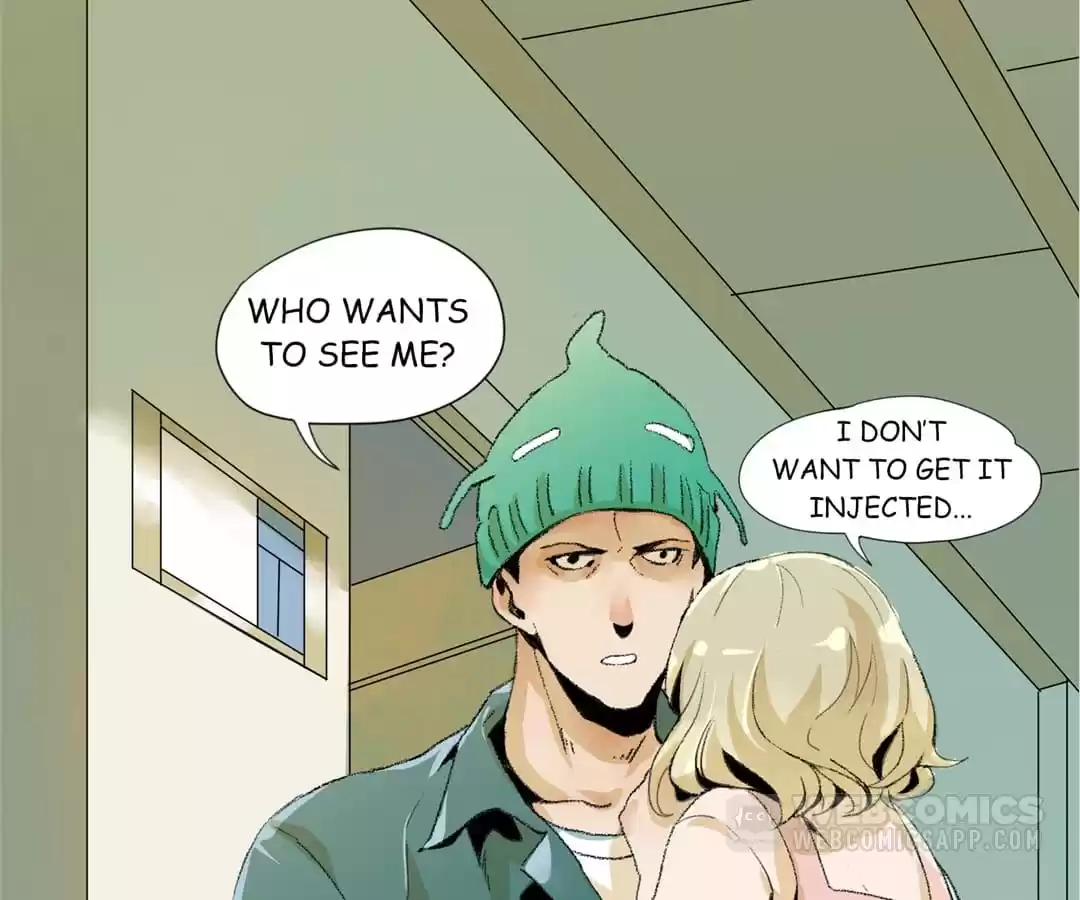 BetweenÂ LipsÂ andÂ Teeth Chapter 6 page 70 - 