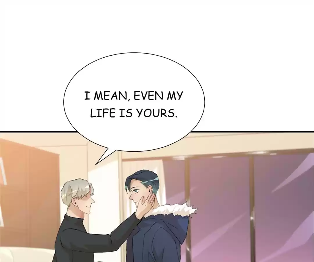 BetweenÂ LipsÂ andÂ Teeth Chapter 60 page 25 - 