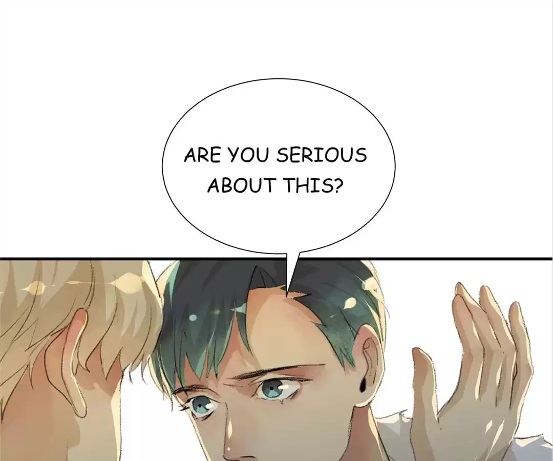 BetweenÂ LipsÂ andÂ Teeth Chapter 60 page 28 - 