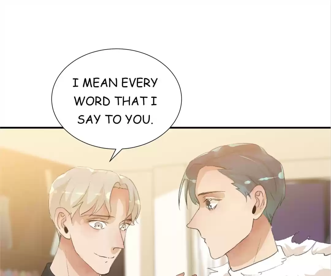 BetweenÂ LipsÂ andÂ Teeth Chapter 60 page 31 - 