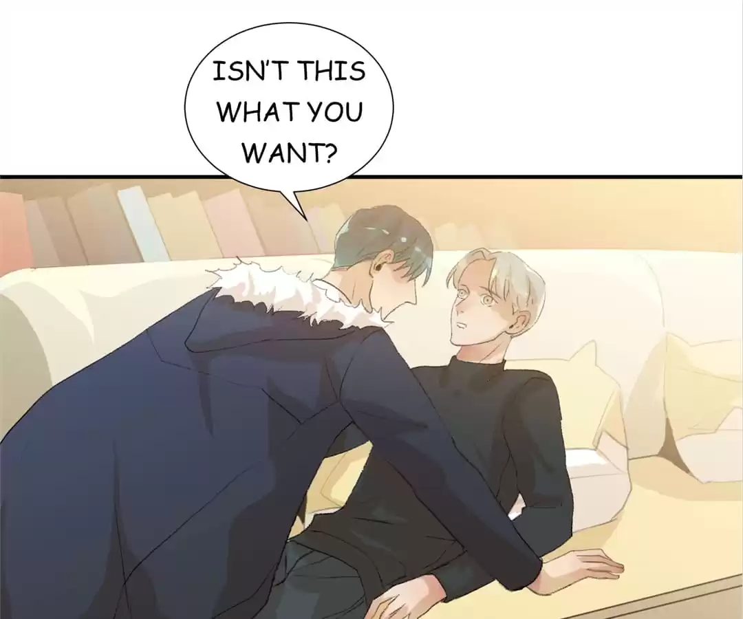 BetweenÂ LipsÂ andÂ Teeth Chapter 60 page 40 - 