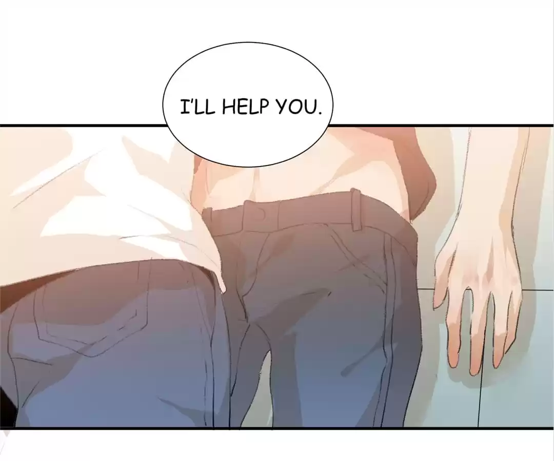 BetweenÂ LipsÂ andÂ Teeth Chapter 60 page 49 - 
