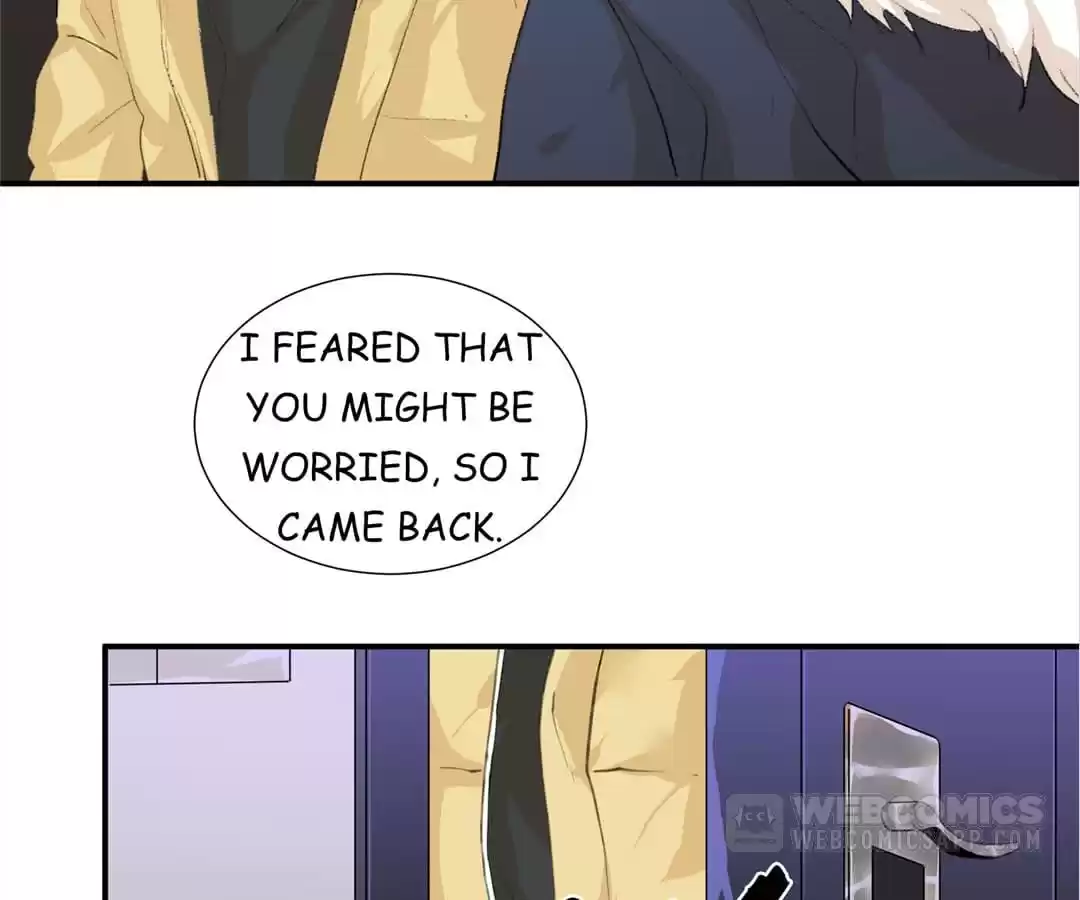 BetweenÂ LipsÂ andÂ Teeth Chapter 60 page 6 - 