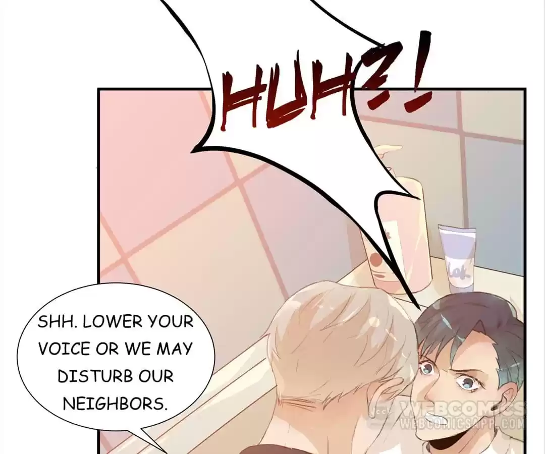 BetweenÂ LipsÂ andÂ Teeth Chapter 60 page 58 - 