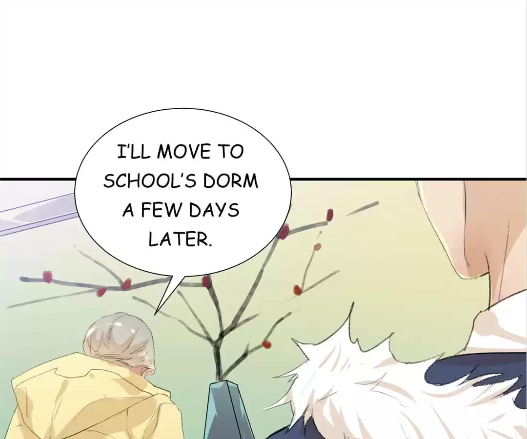 BetweenÂ LipsÂ andÂ Teeth Chapter 60 page 10 - 