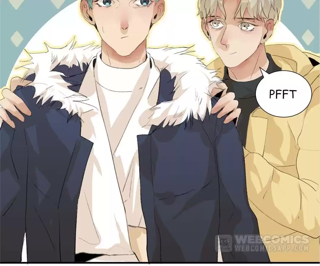 BetweenÂ LipsÂ andÂ Teeth Chapter 60 page 91 - 