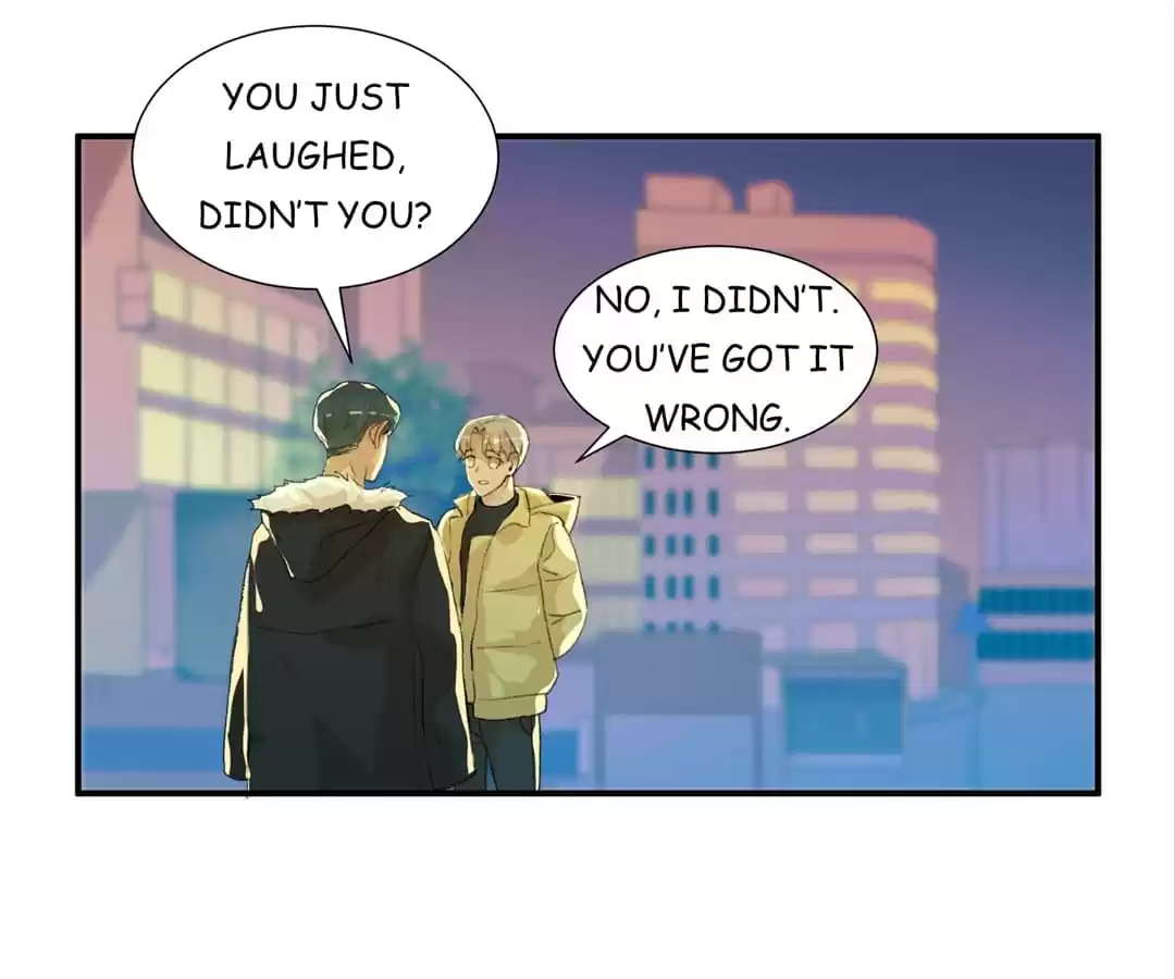 BetweenÂ LipsÂ andÂ Teeth Chapter 60 page 93 - 