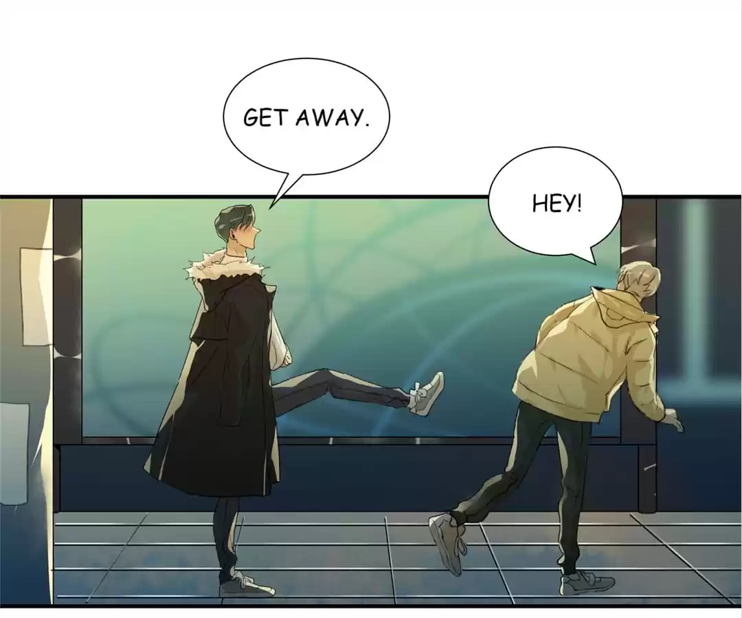BetweenÂ LipsÂ andÂ Teeth Chapter 60 page 96 - 
