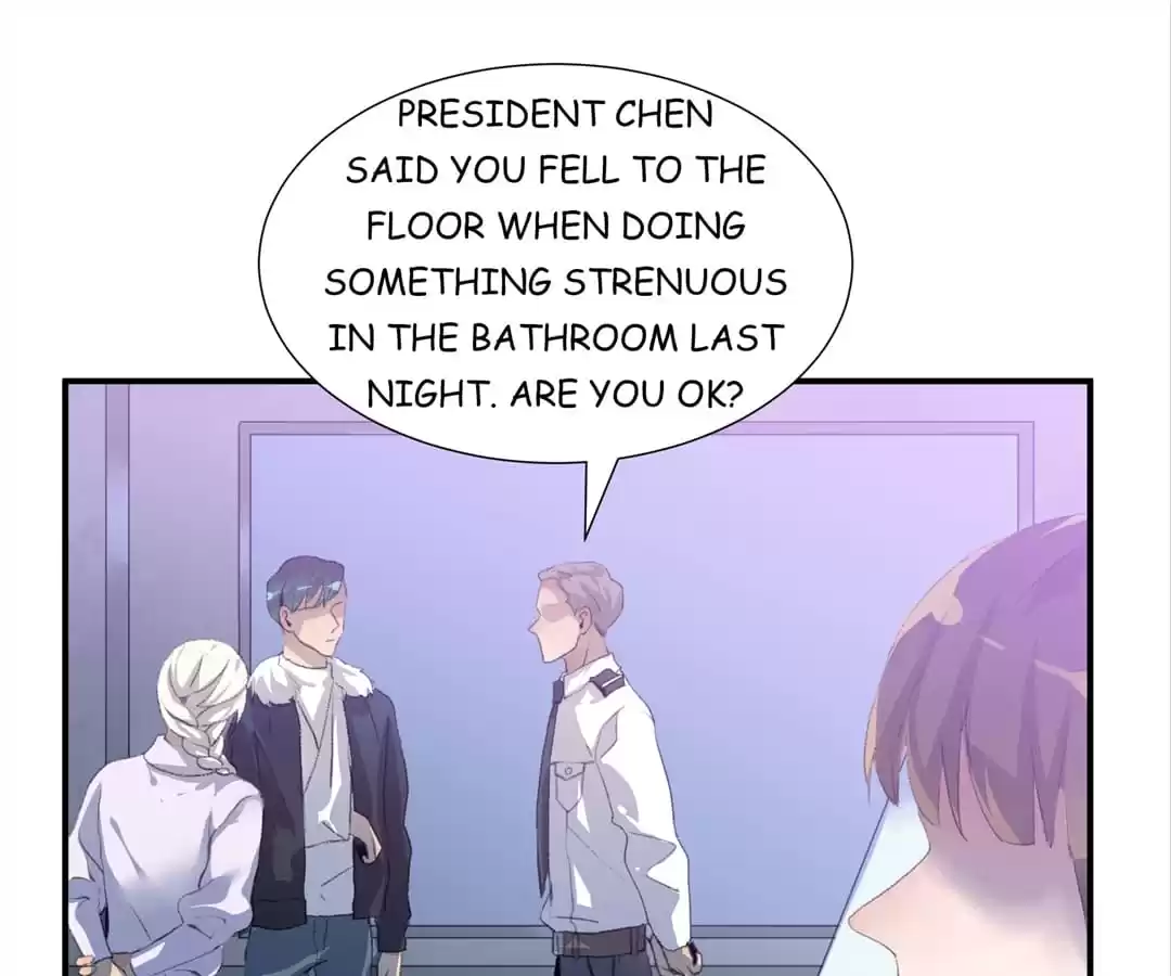 BetweenÂ LipsÂ andÂ Teeth Chapter 61 page 13 - 