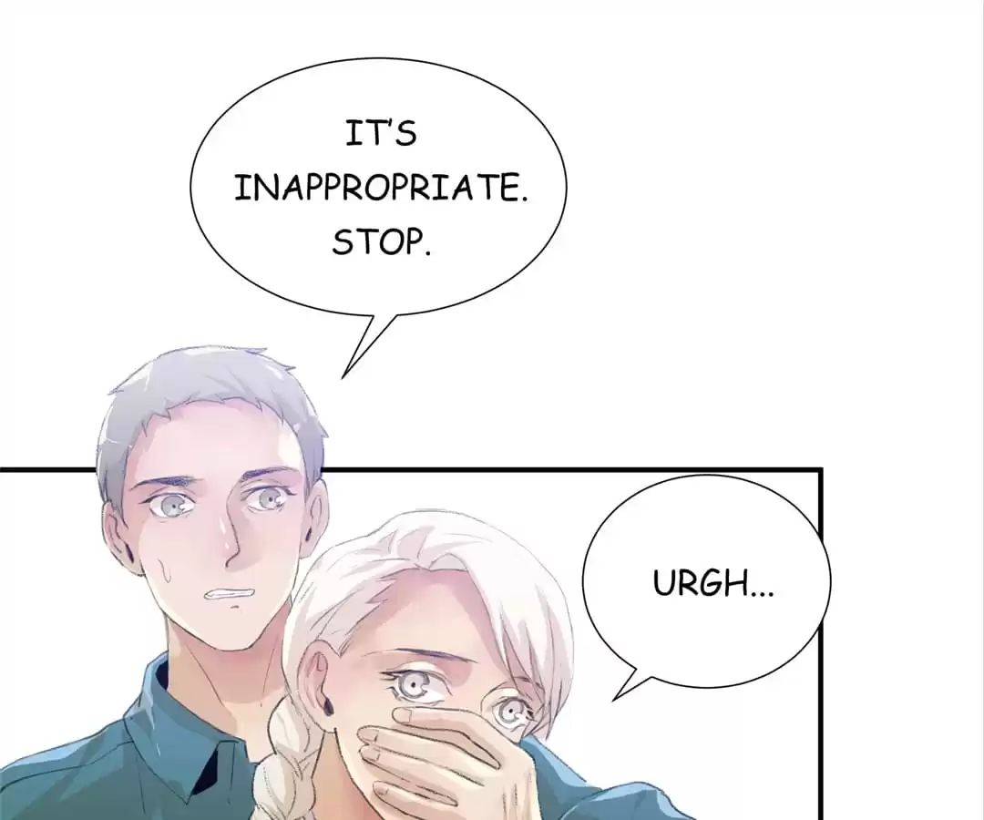 BetweenÂ LipsÂ andÂ Teeth Chapter 61 page 17 - 