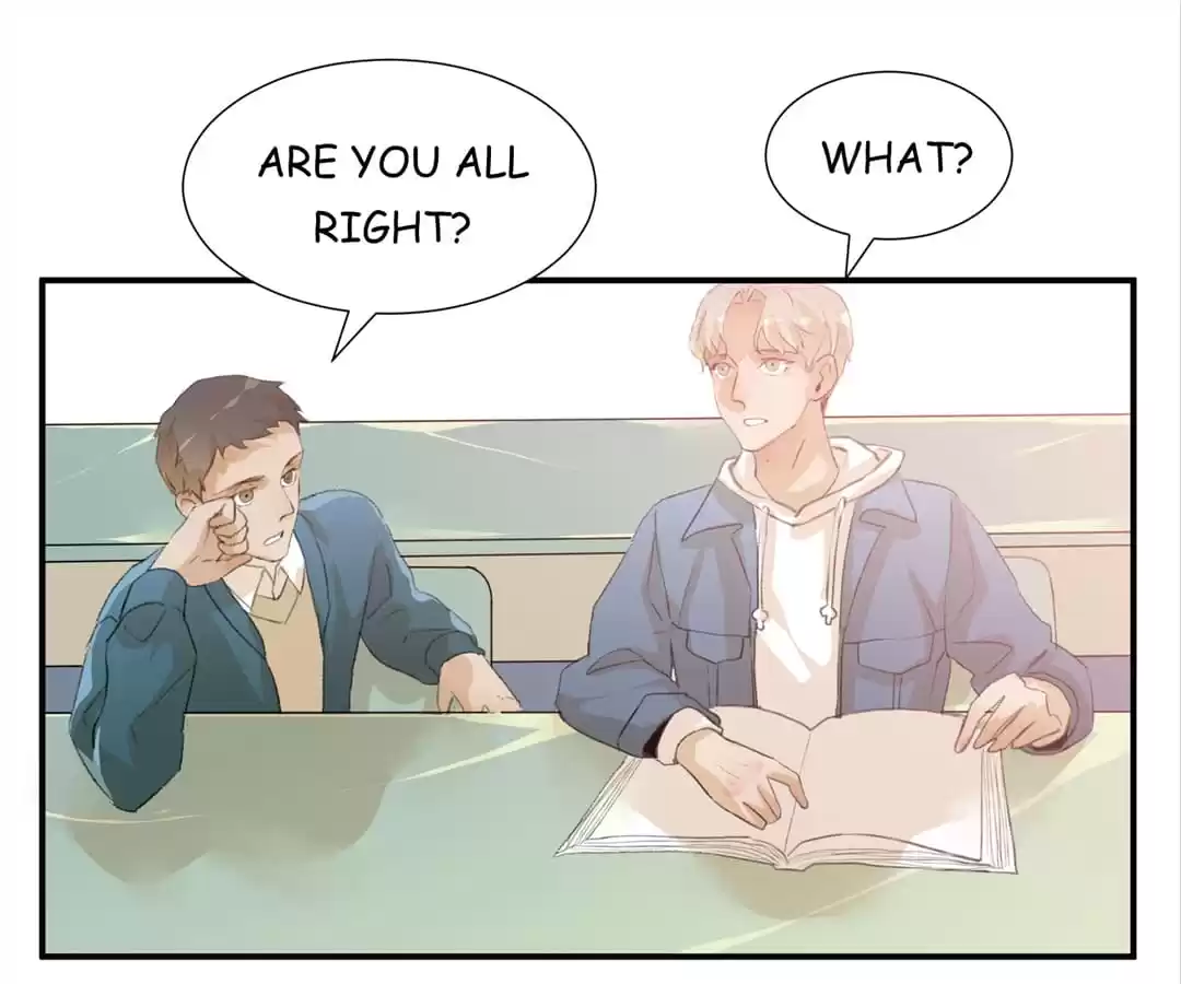 BetweenÂ LipsÂ andÂ Teeth Chapter 61 page 22 - 