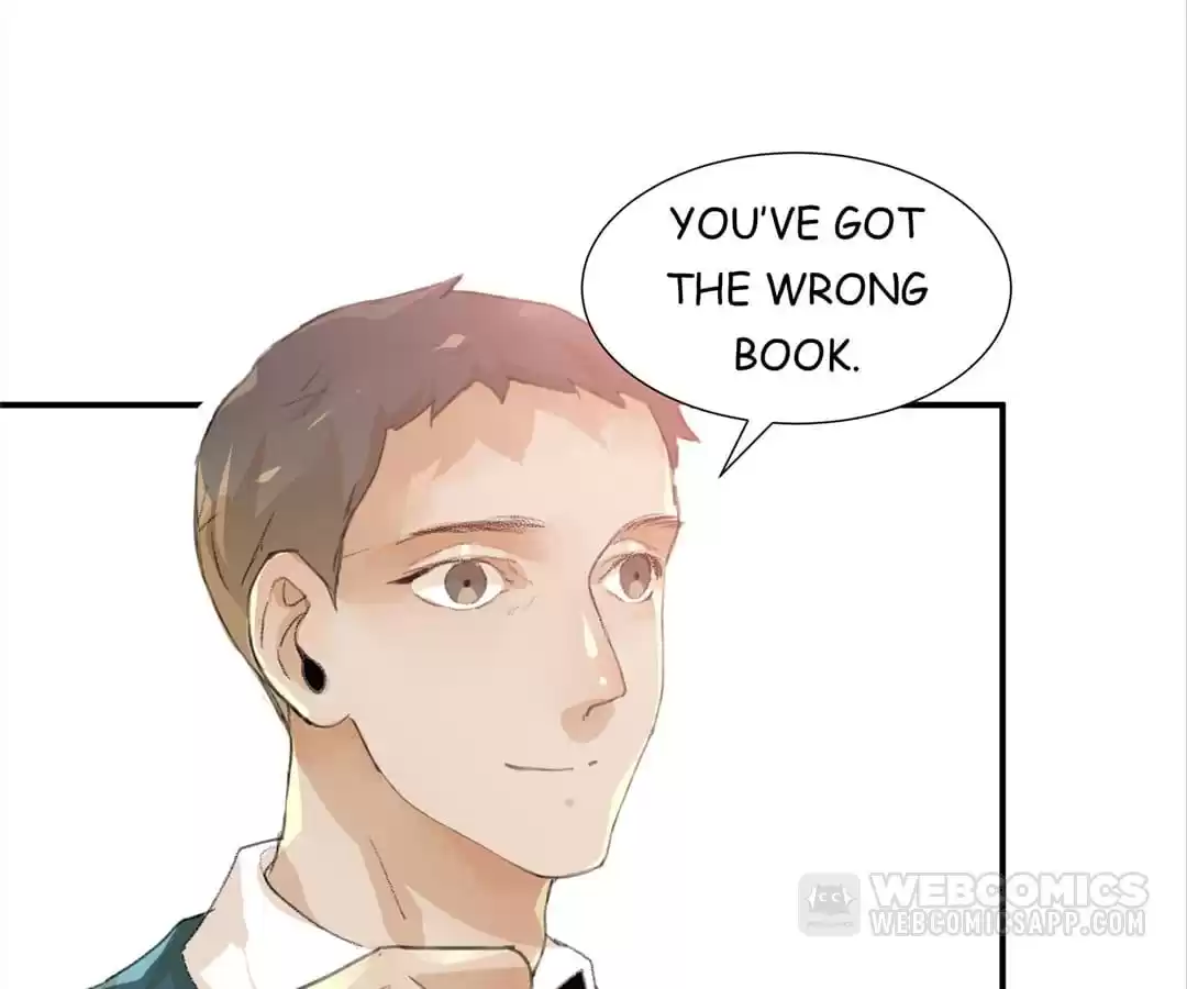 BetweenÂ LipsÂ andÂ Teeth Chapter 61 page 23 - 