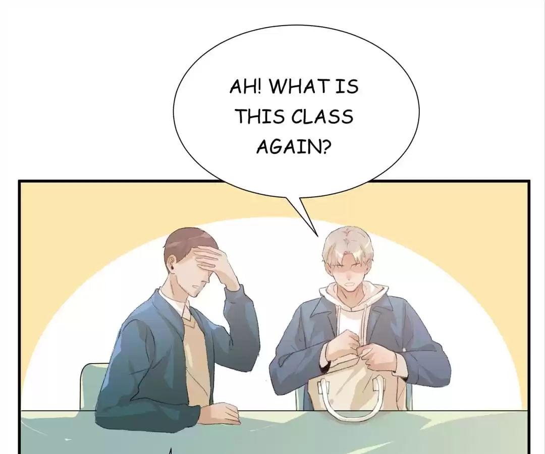 BetweenÂ LipsÂ andÂ Teeth Chapter 61 page 25 - 