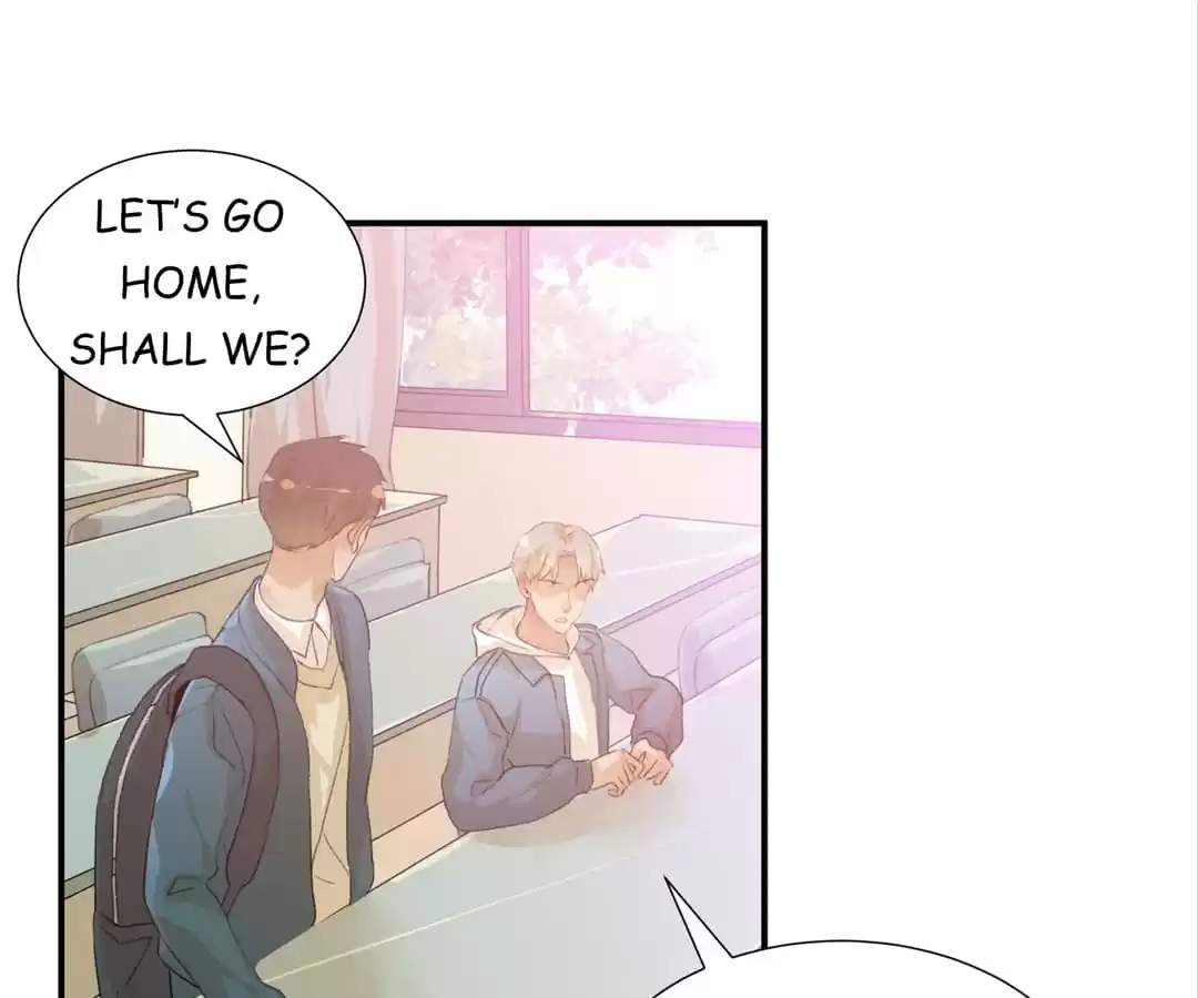 BetweenÂ LipsÂ andÂ Teeth Chapter 61 page 27 - 